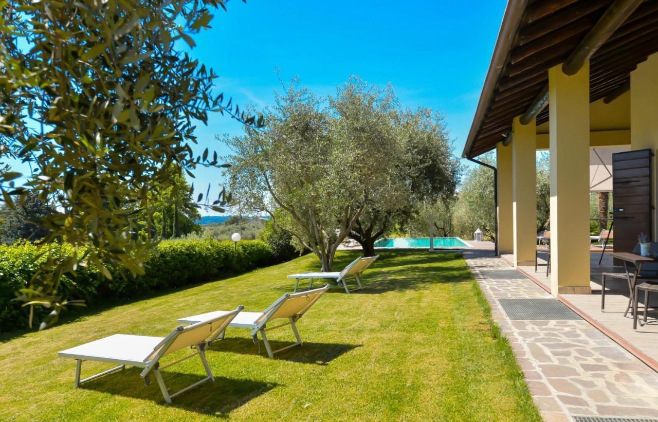 La Gemma Sul Lago Manerba del Garda Exterior photo